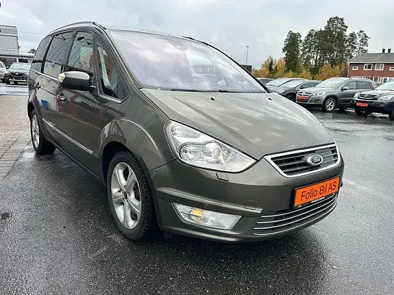 Ford Galaxy 2014 photo 2