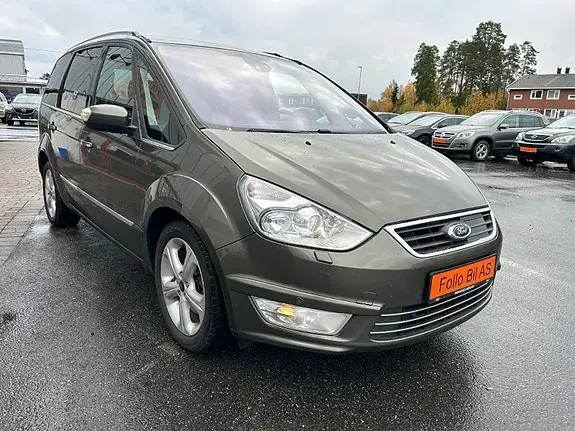 Ford Galaxy 2014 photo 3
