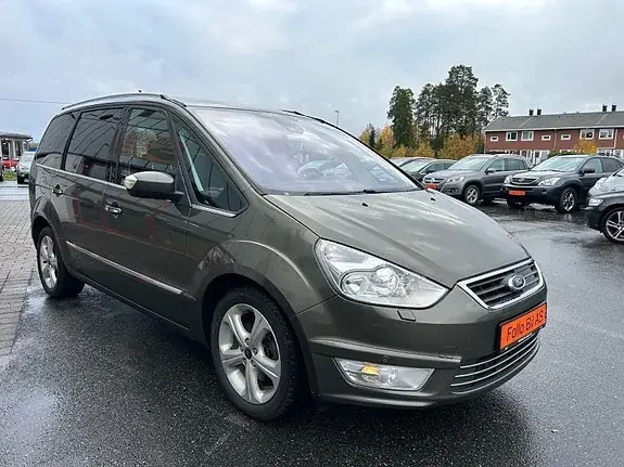 Ford Galaxy 2014 photo 4