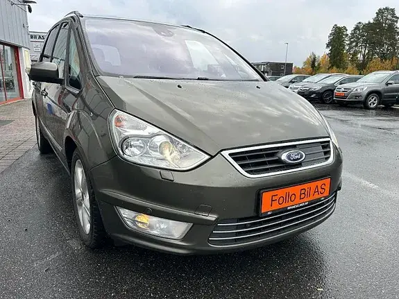 Ford Galaxy