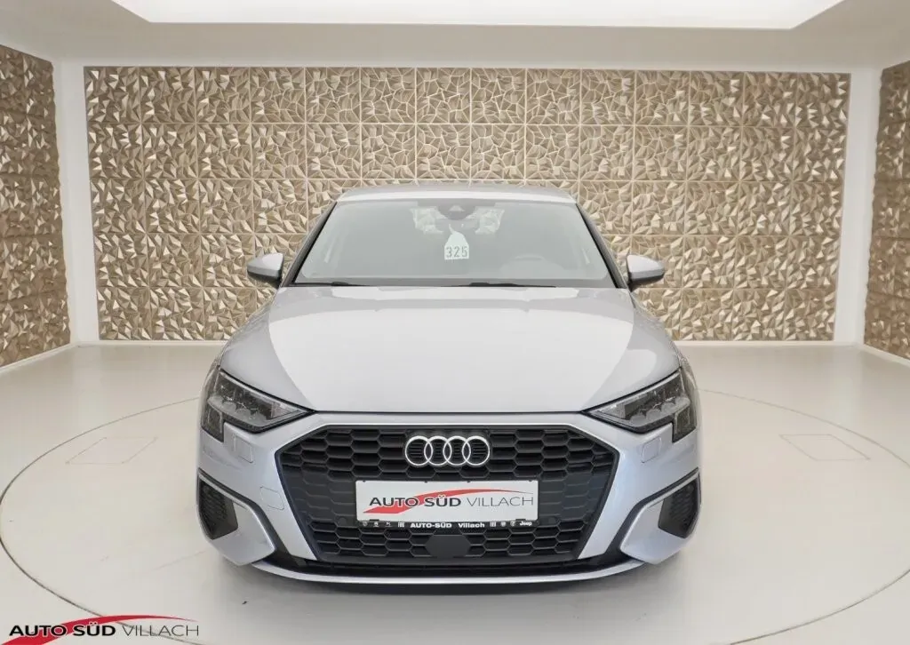 Audi A3 2021 photo 3
