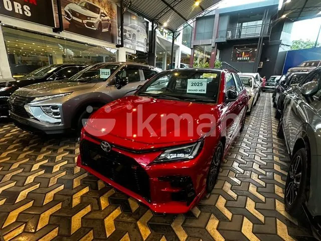 Toyota Yaris Ativ 2025 photo 2