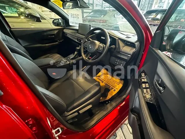 Toyota Yaris Ativ 2025 photo 5