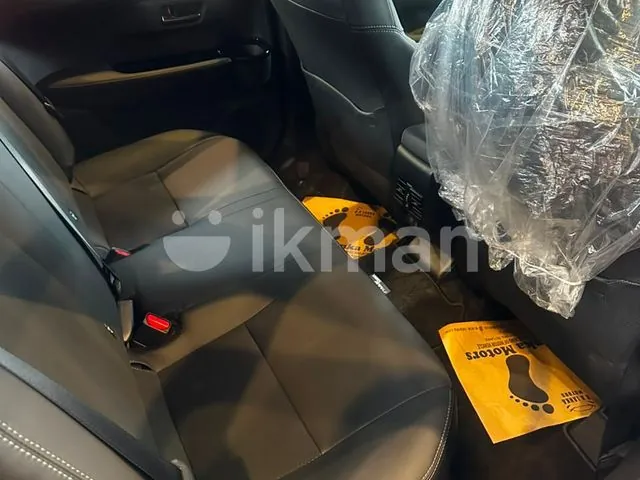 Toyota Yaris Ativ 2025 photo 4