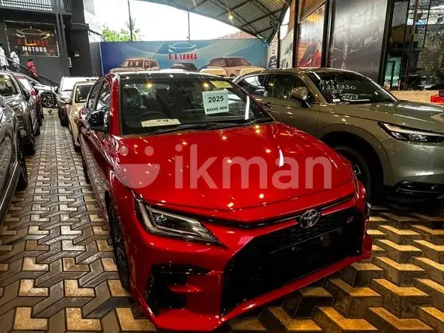Toyota Yaris Ativ