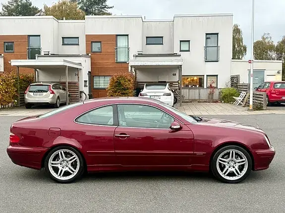 Mercedes-Benz Clk 320 2002 photo 2