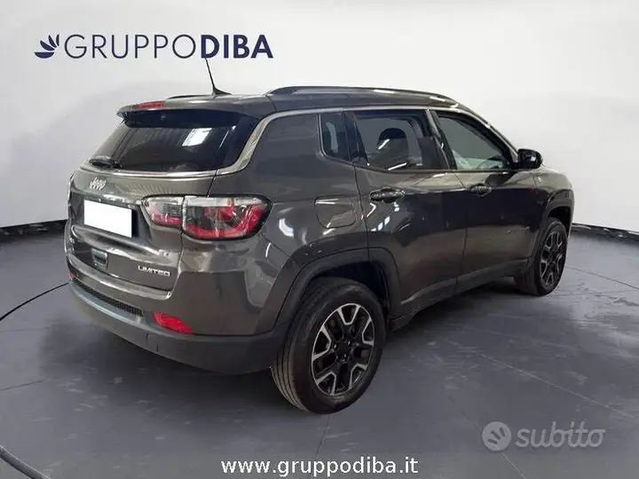 Jeep Compass 2017 photo 5