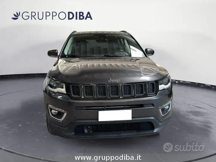 Jeep Compass 2017 photo 2
