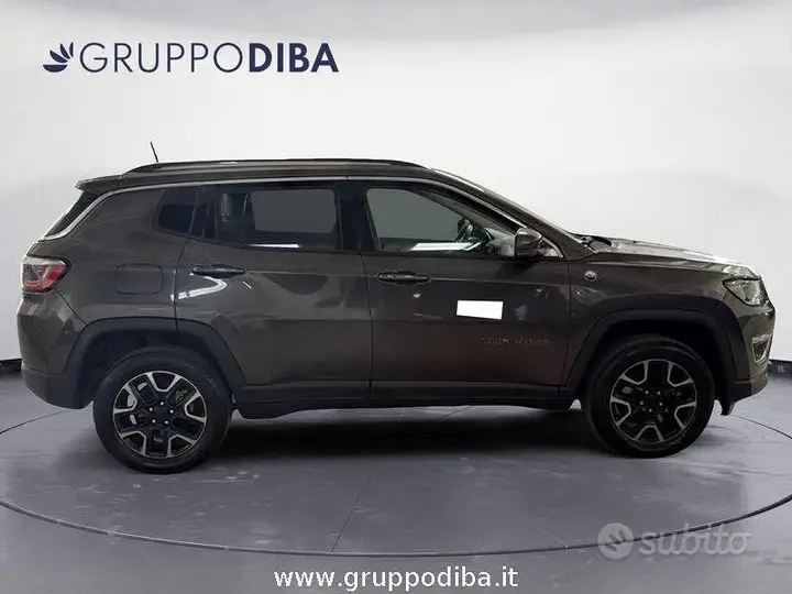 Jeep Compass 2017 photo 4