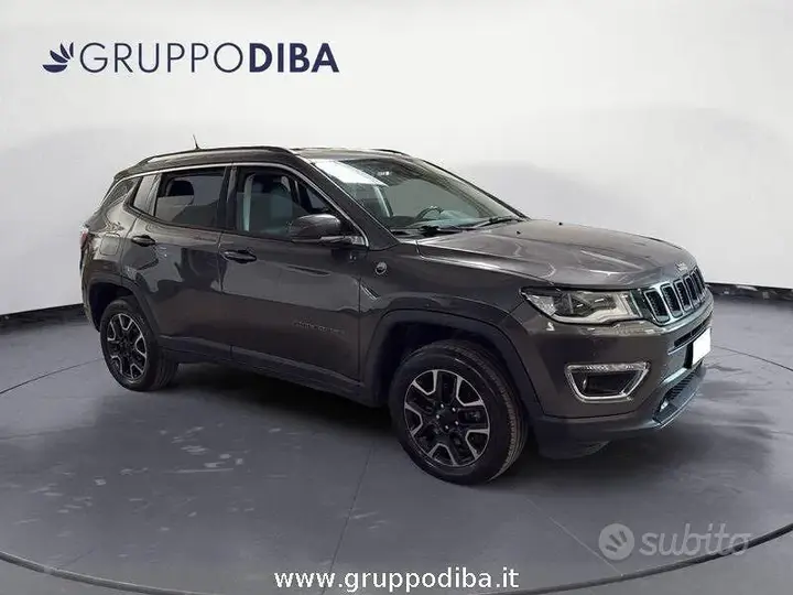 Jeep Compass 2017 photo 3