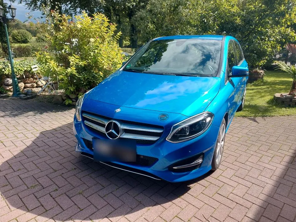 Mercedes-Benz B-Class
