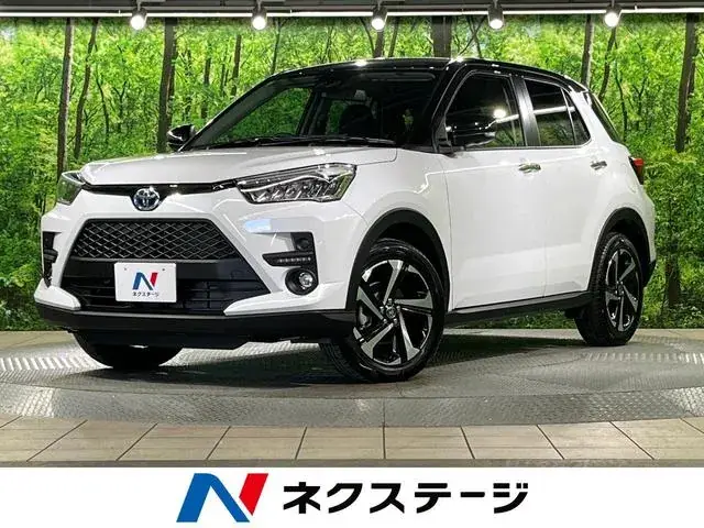 Toyota Riz Z