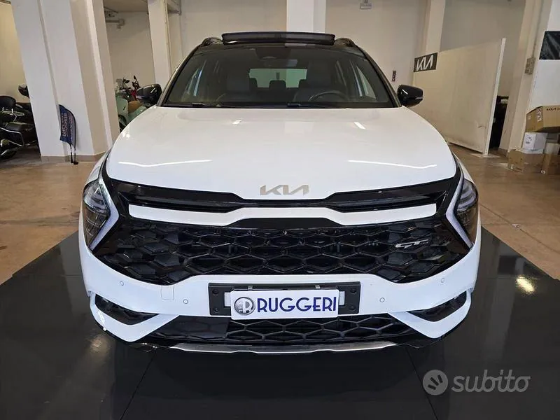 Kia Sportage 2024 photo 3