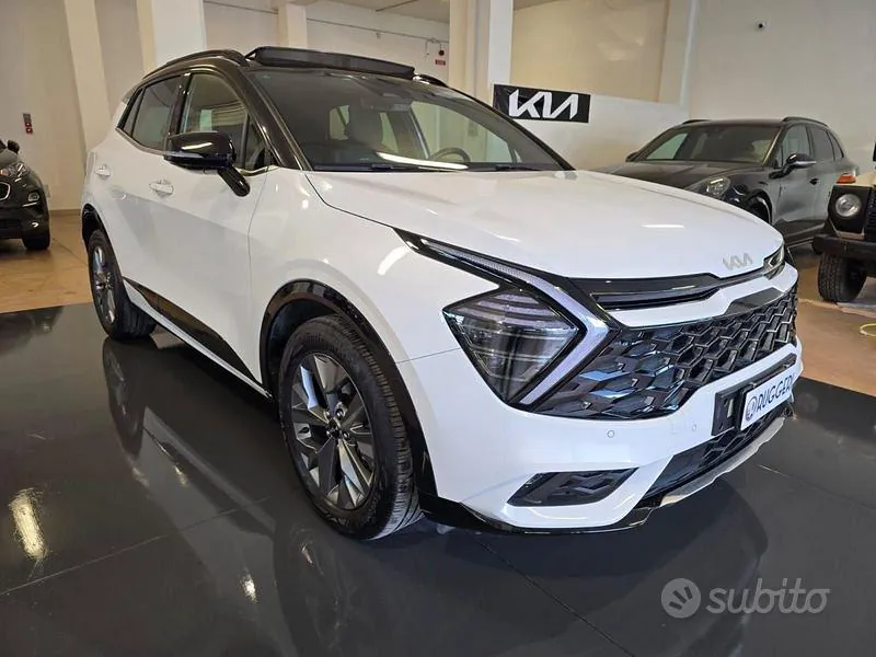 Kia Sportage 2024 photo 4