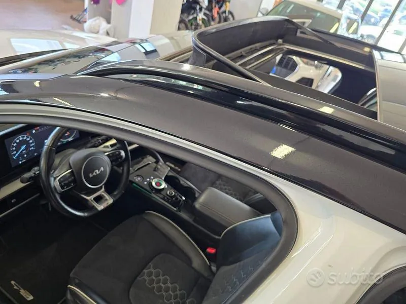 Kia Sportage 2024 photo 2