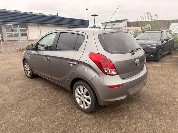 Hyundai I20 2013 photo 4