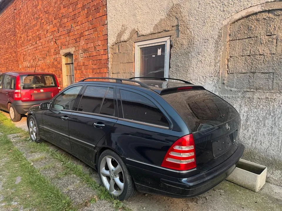 Mercedes-Benz C 200 Kompressor