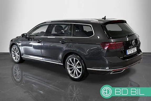 Volkswagen Passat 2020 photo 2