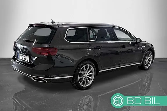 Volkswagen Passat 2020 photo 4