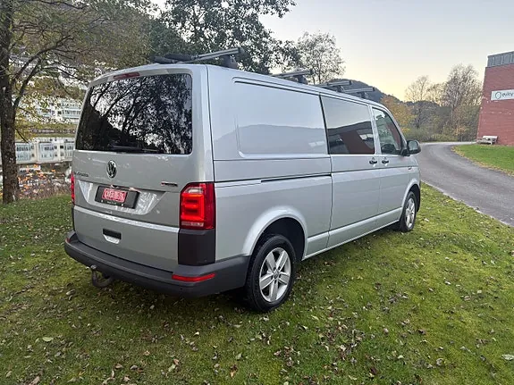 Volkswagen Transporter 2018 photo 3