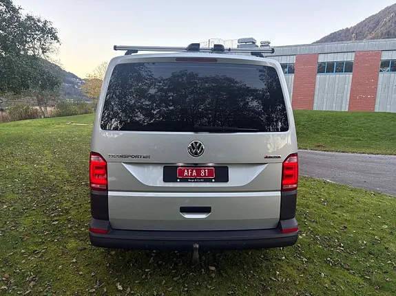 Volkswagen Transporter 2018 photo 4