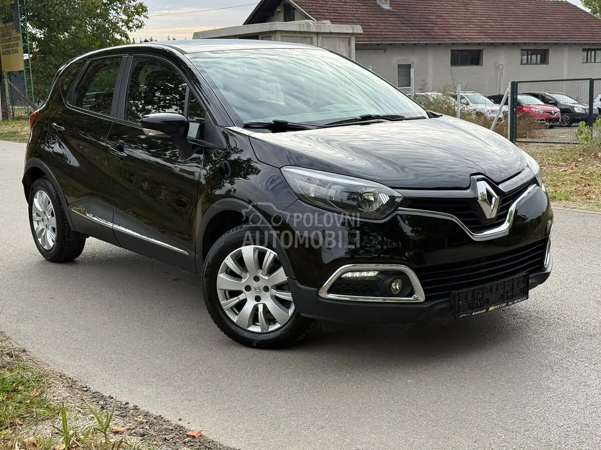 Renault Captur 2014 photo 5