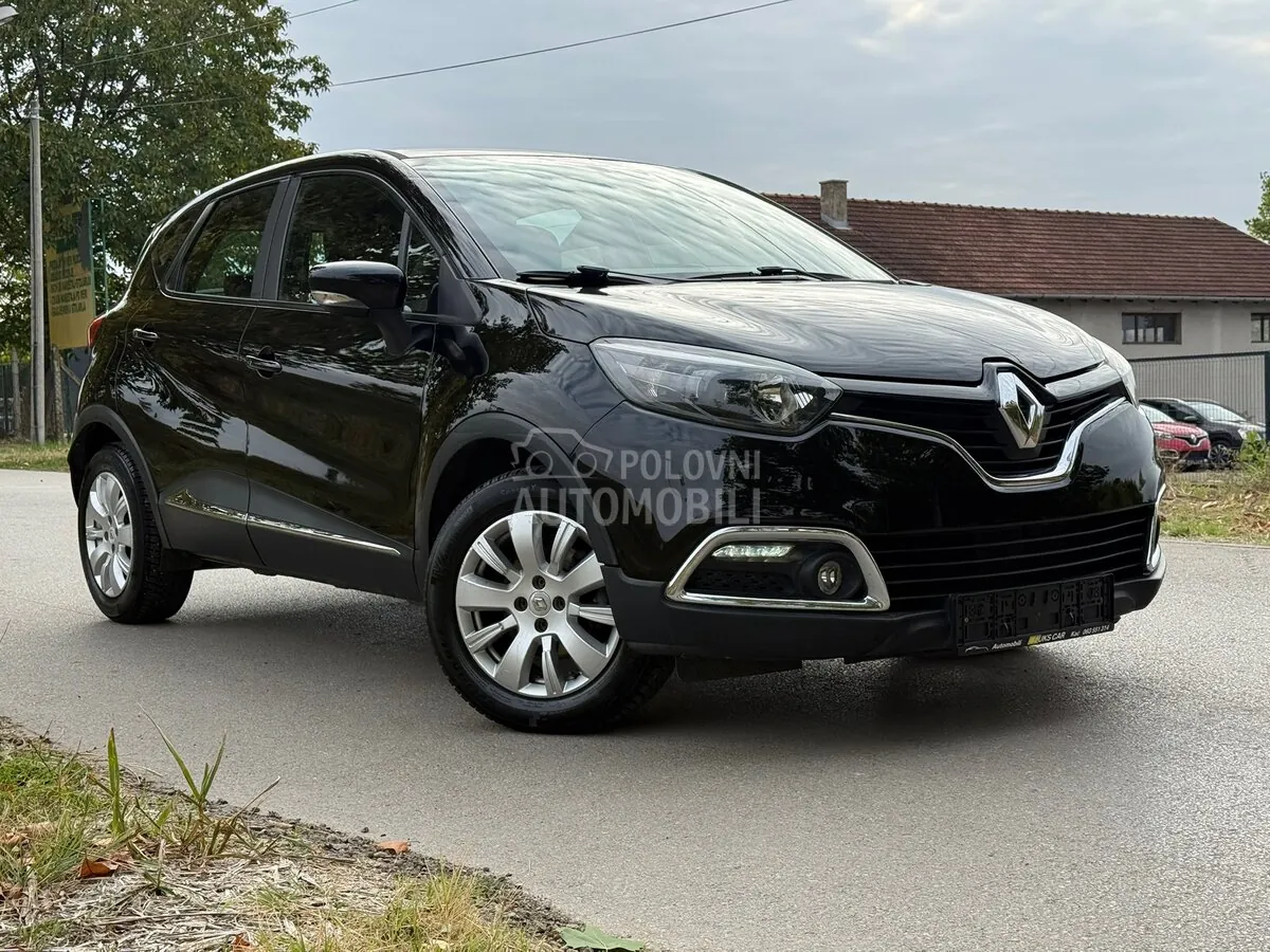 Renault Captur 2014 photo 4