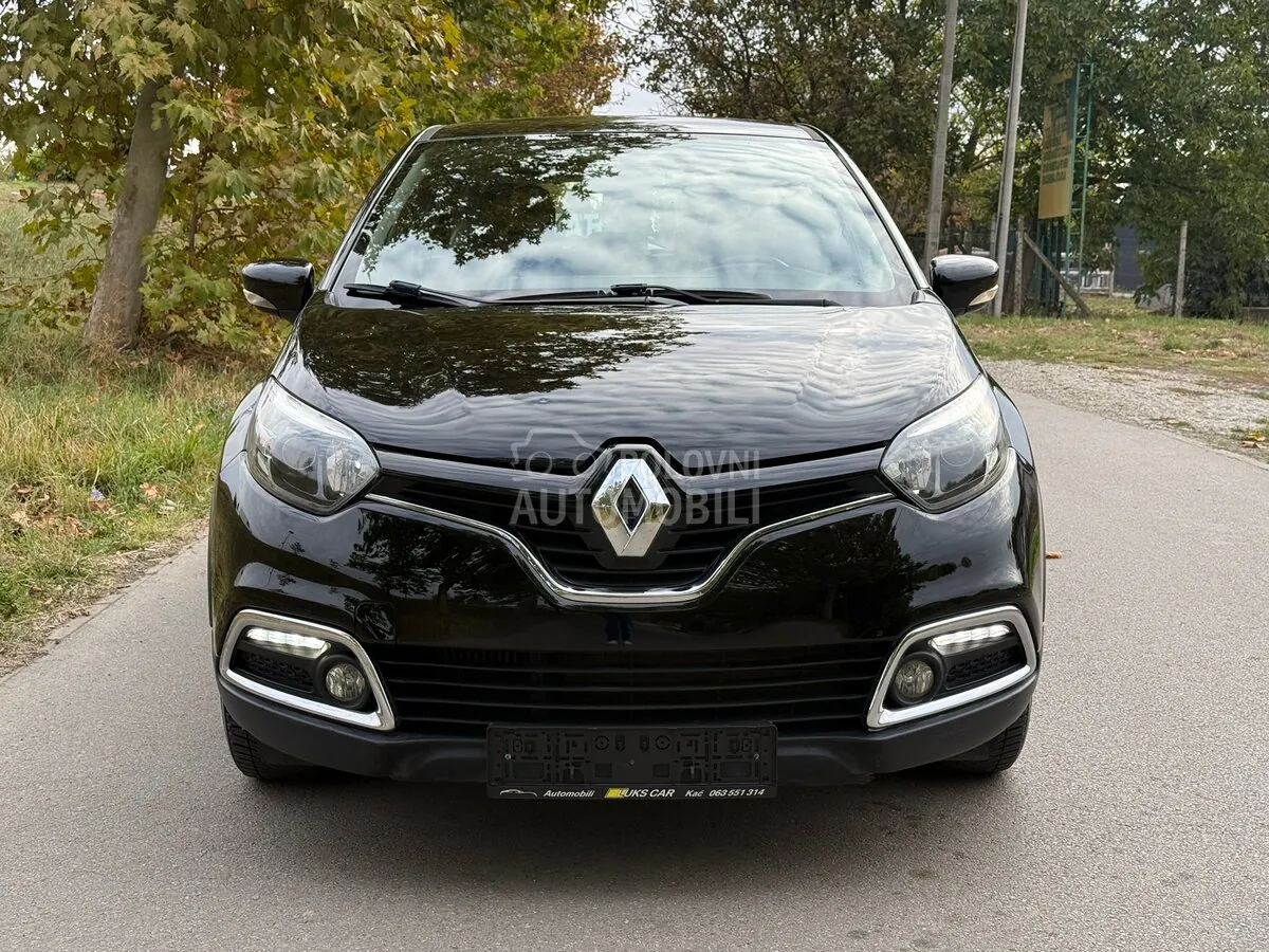 Renault Captur 2014 photo 3
