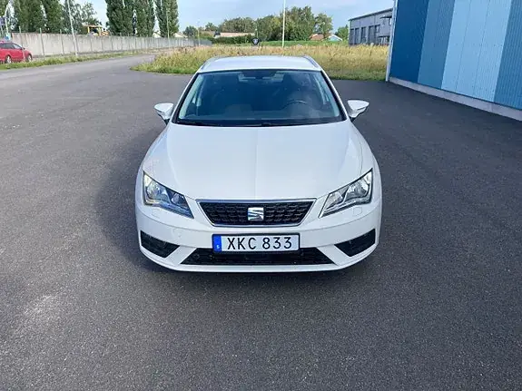 Seat Leon 2018 photo 2