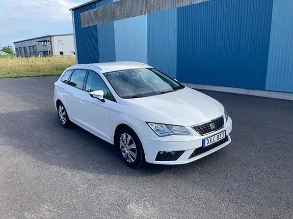 Seat Leon 2018 photo 3