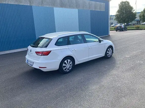 Seat Leon 2018 photo 5