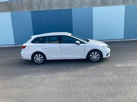 Seat Leon 2018 photo 4