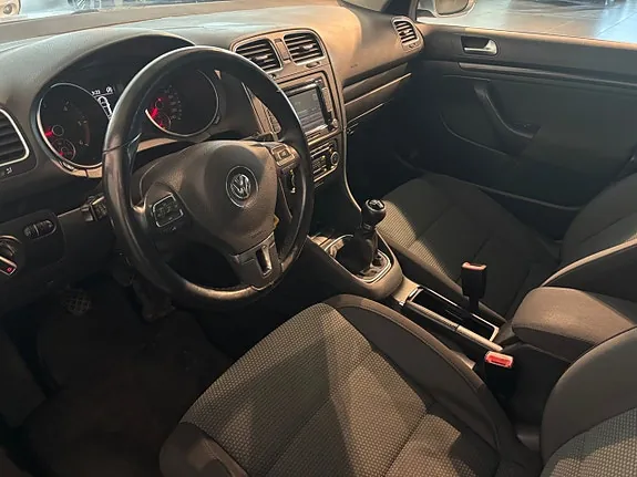 Volkswagen Golf I 2012 photo 5