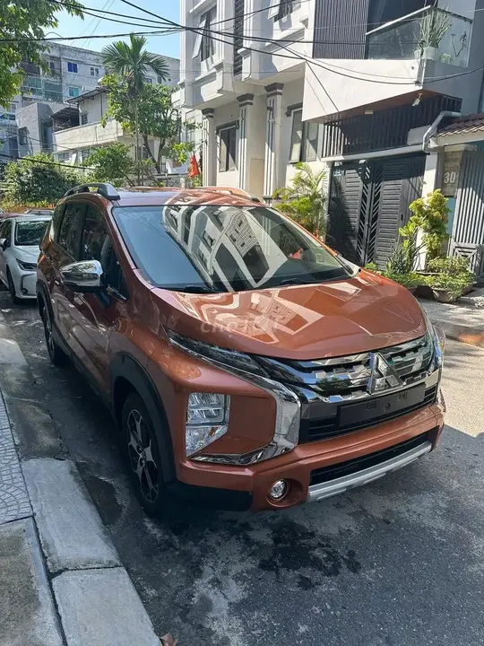 Mitsubishi Xpander Cross 2020 photo 5