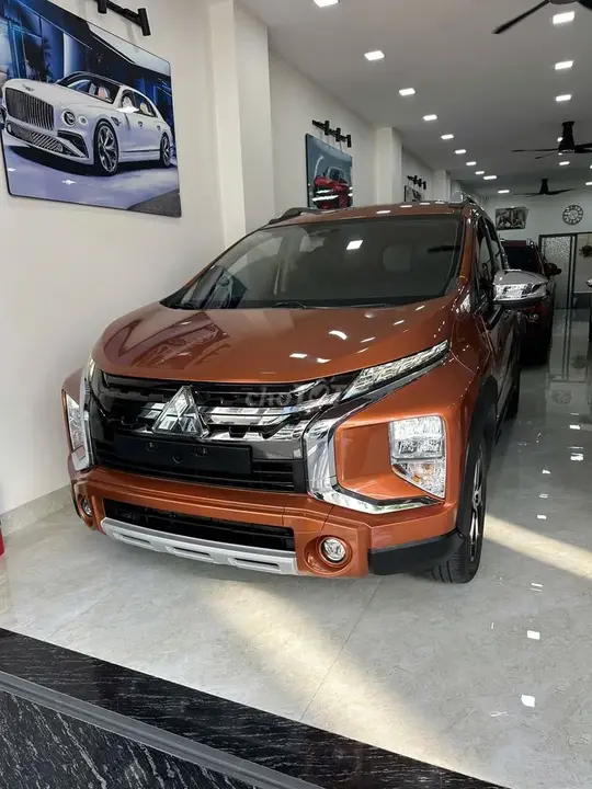 Mitsubishi Xpander Cross 2020 photo 2
