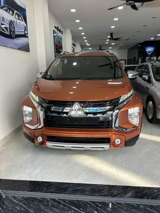 Mitsubishi Xpander Cross