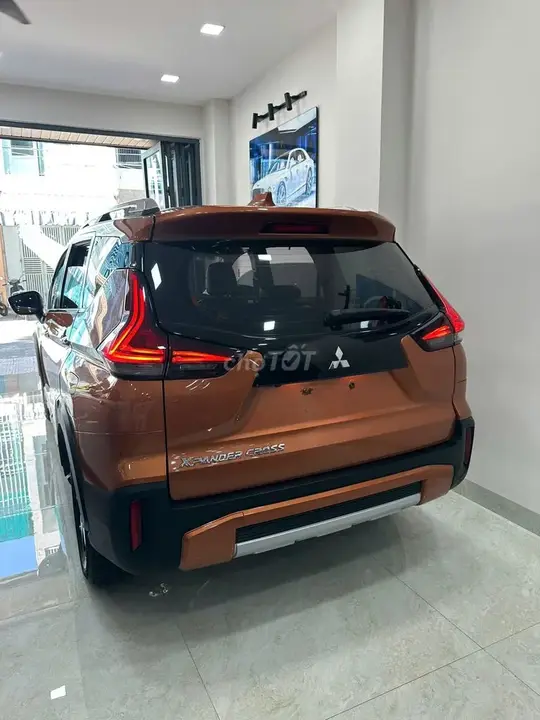Mitsubishi Xpander Cross 2020 photo 3