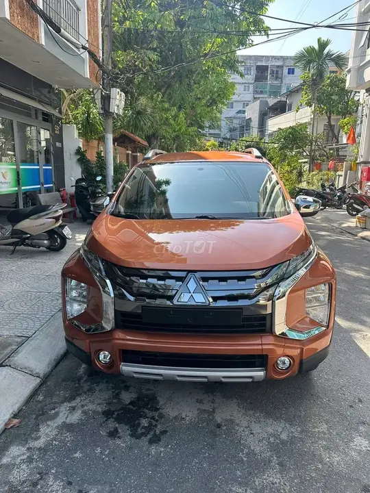 Mitsubishi Xpander Cross 2020 photo 4