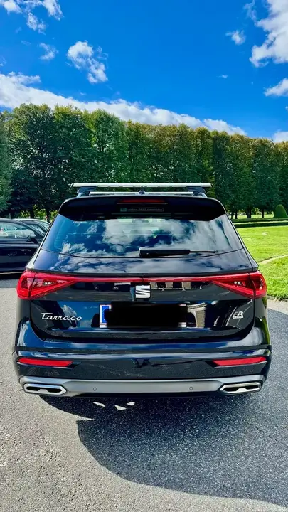 Seat Tarraco 2024 photo 2