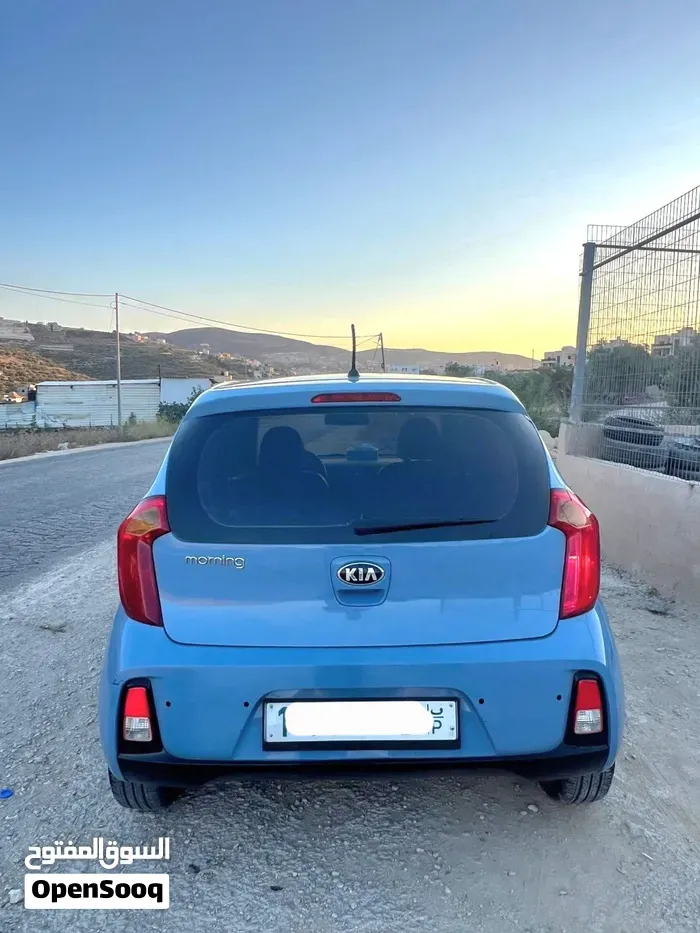 Kia Picanto 2016 photo 4