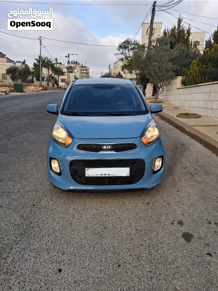 Kia Picanto 2016 photo 2