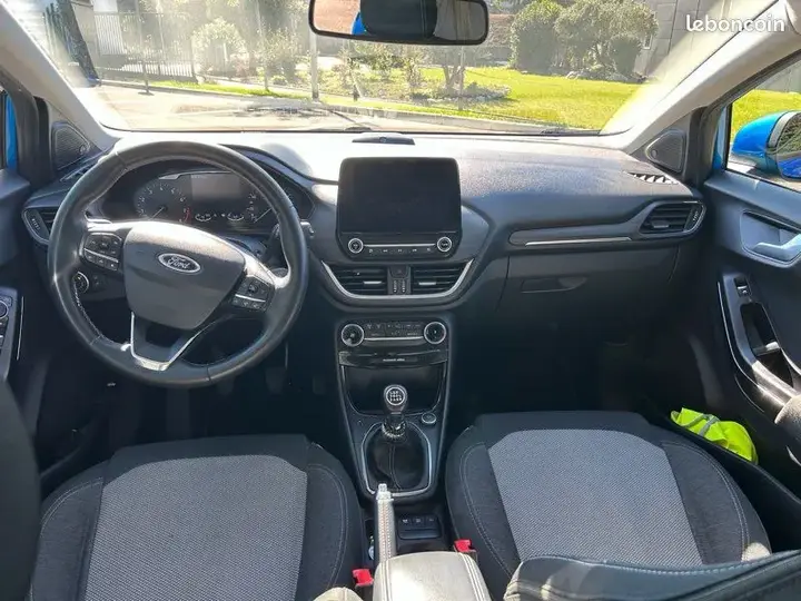 Ford Puma 2021 photo 3