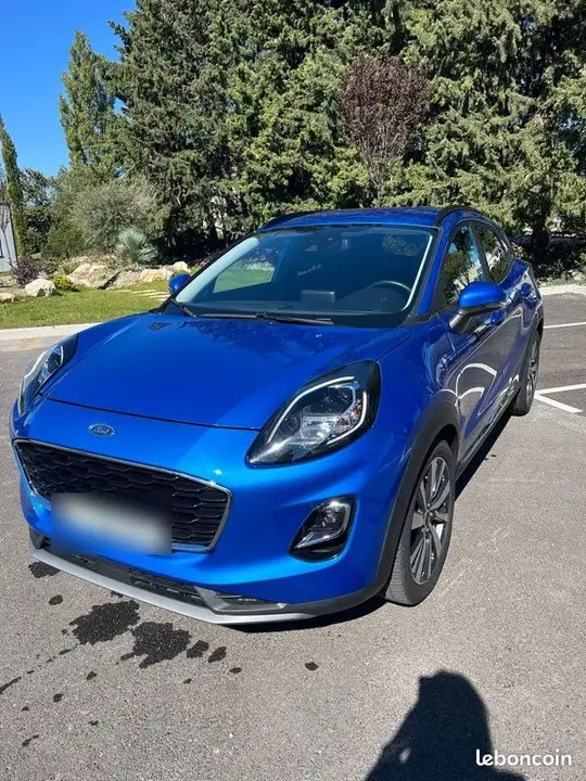 Ford Puma
