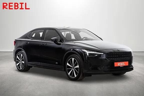 Polestar 2 2022 photo 4