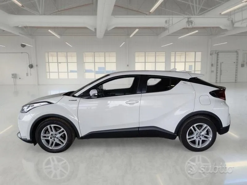 Toyota C-Hr 2021 photo 5