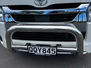Toyota Hiace 2022 photo 5
