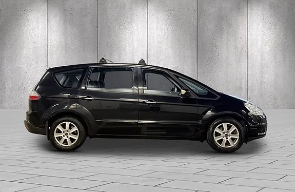 Ford S-Max 2010 photo 5