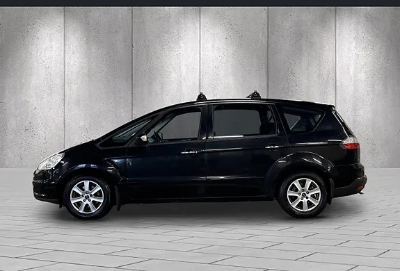 Ford S-Max 2010 photo 2