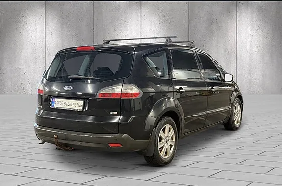 Ford S-Max 2010 photo 4