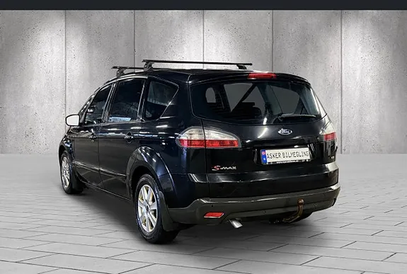 Ford S-Max 2010 photo 3